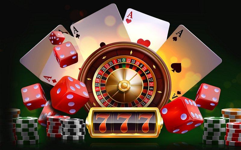 Tổng quan về casino online VF555