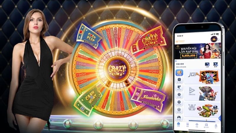 Những ưu việt nổi trội của casino online VF555