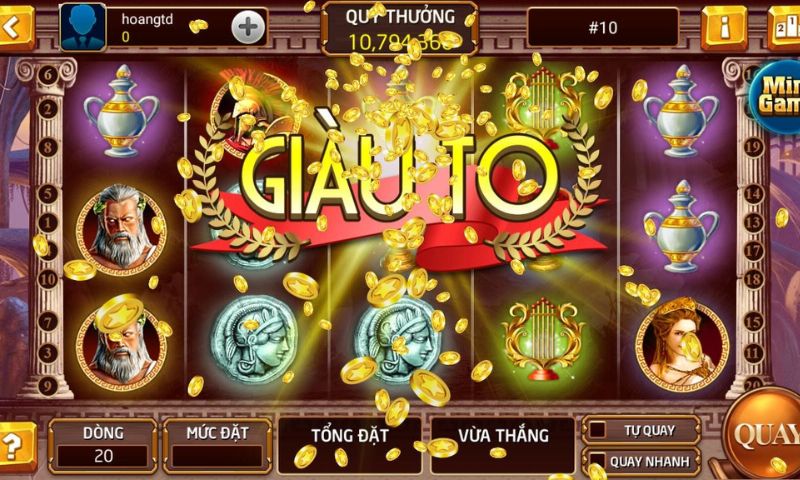 Mẹo chơi game Nổ Hũ VF555 thưởng tiền mặt