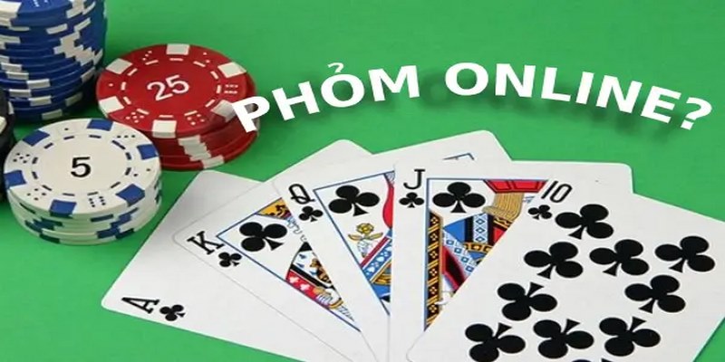 phỏm online VF555