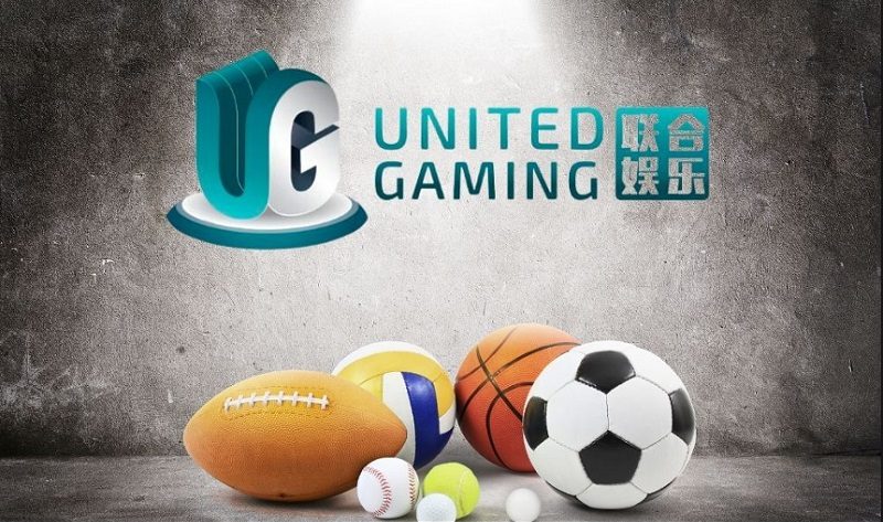 united gaming VF555