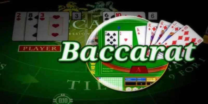 Tổng quan về game bài Baccarat VF555