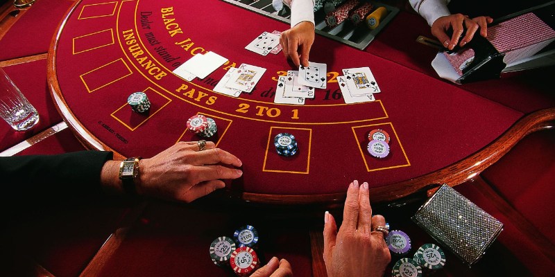 Cách tính điểm khi tham gia game baccarat VF555