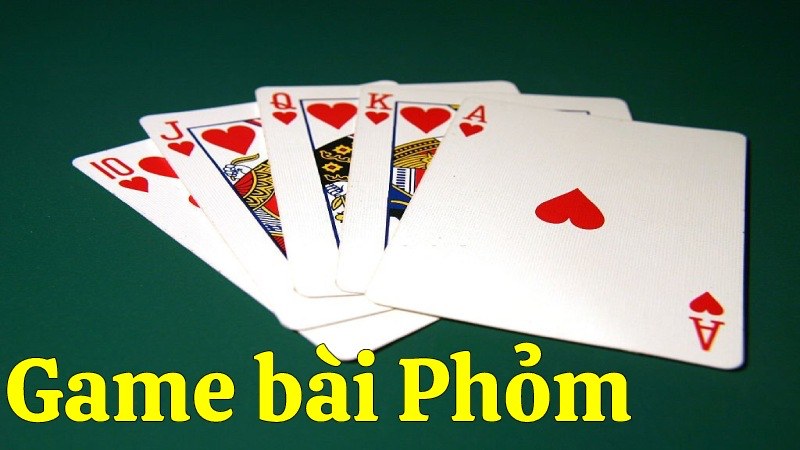 Giải nghĩa game bài phỏm là gì?